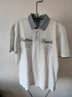 Poloshirt weiß Lerros Größe M Hessen - Felsberg Vorschau