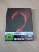 The Batman - Limited Steelbook [4K UHD + Blu-ray] Nordrhein-Westfalen - Emmerich am Rhein Vorschau