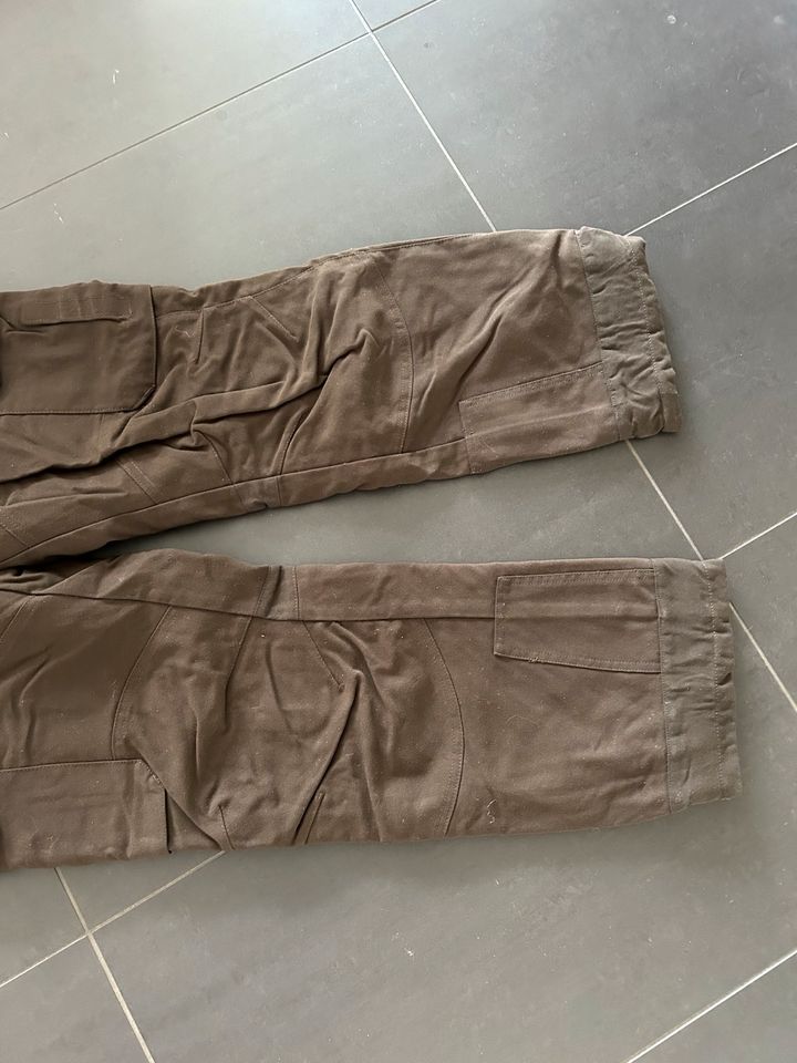 Härkila Jagdhose Gr. 48/50 shadow Brown pro Hunter in Bitburg