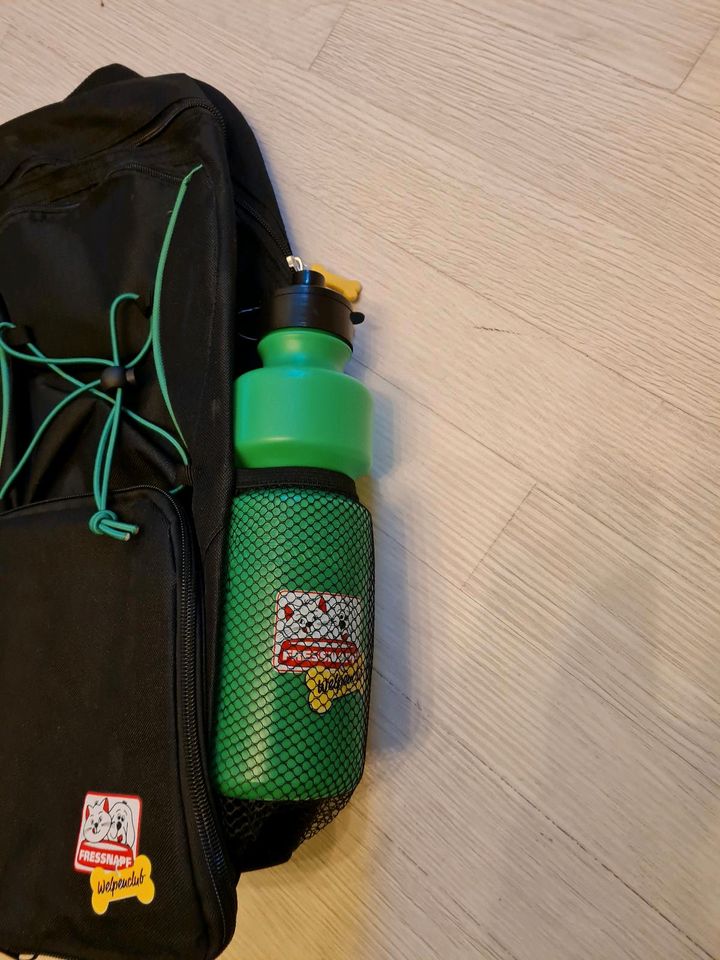 Rucksack mit Trinkflasche in Rheinland-Pfalz - Landstuhl