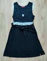 Esprit Kleid neu schwarz weiß knielang Nordrhein-Westfalen - Hilden Vorschau
