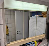 Praktischer Spiegelschrank für das Bad zu verschenken! ✨ Baden-Württemberg - Oberteuringen Vorschau