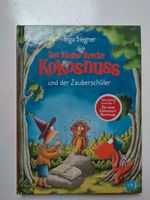 Siegner: Der kleine Drache Kokosnuss und der Zauberschüler Sachsen - Brandis Vorschau