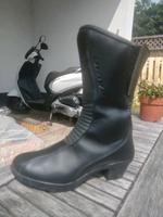 Stiefel Motorrad 36 mit Absatz Bayern - Langenbach Vorschau