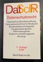 Datenschutzrecht 11. Auflage 2019 Bayern - Bad Tölz Vorschau