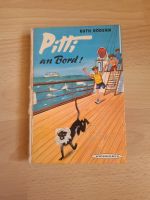 Altes Kinder Buch Pitti an Bord Niedersachsen - Hildesheim Vorschau