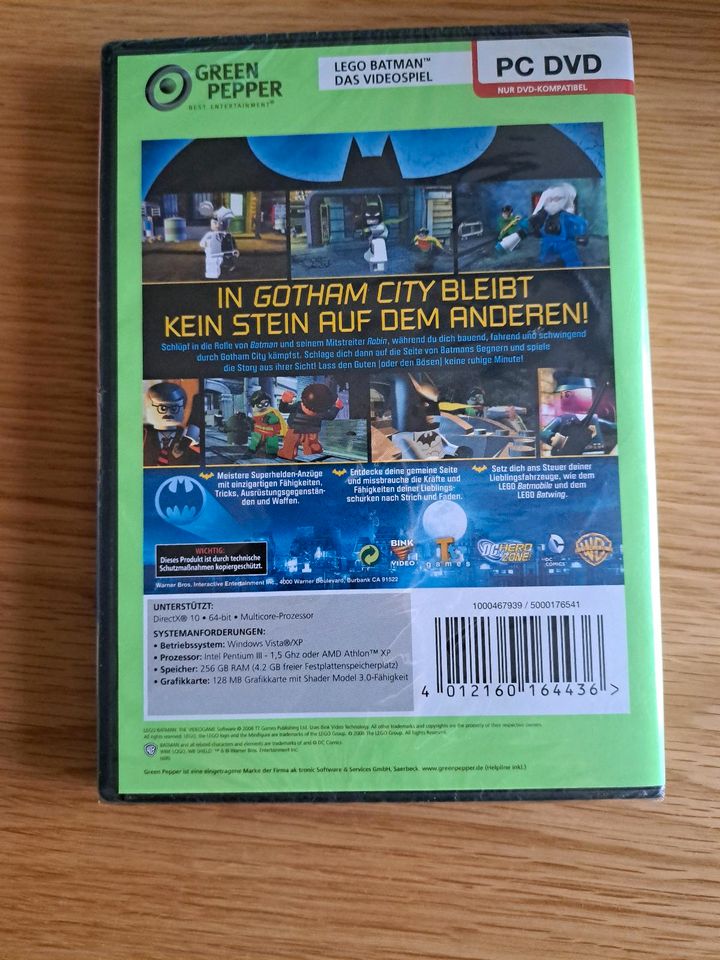 PC Spiel Lego Batman in Bautzen