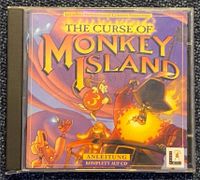 The Curse of Monkey Island PC Spiel Brandenburg - Neuhardenberg Vorschau