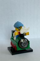 LEGO 71045 Minifigur Serie 25 Nr. 10 *Junge in der Lok* Niedersachsen - Borkum Vorschau