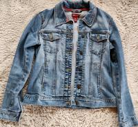 Jeans-Jacke Gr. 40 Rheinland-Pfalz - Ottersheim Vorschau