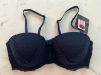 Tracey Hunkemöller vorgeformt Bügel BH blau NEU Gr. 75C Düsseldorf - Angermund Vorschau