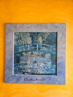 Claude Monet Seerosen Bild mit tollem Rahmen Berlin - Lichtenberg Vorschau