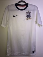 England Home Shirt Trikot 2013 Nike Adults Small Sachsen - Lichtenberg/Erzgebirge Vorschau