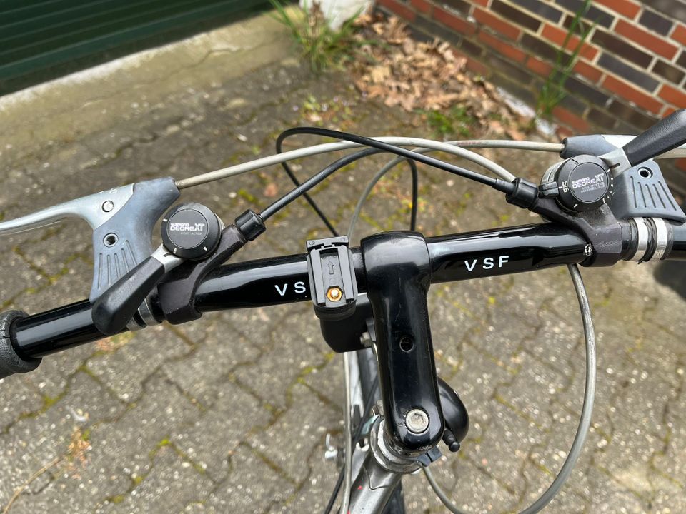 Rennrad VSF Fahrradmanufaktur Fahrrad in Mönchengladbach