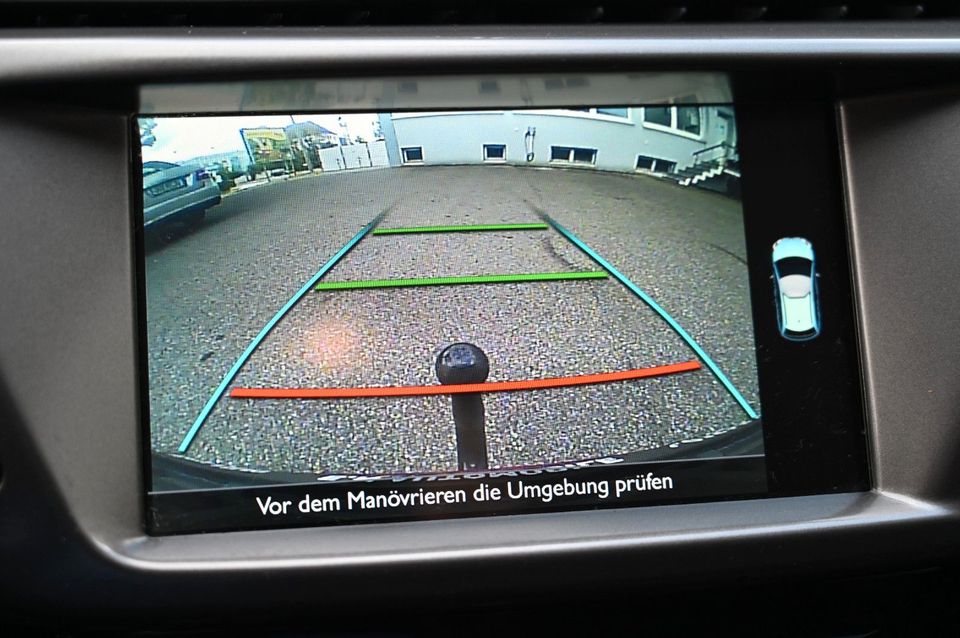 Citroën C3 Selection/RÜCKFAHRKAMERA/AHK/SITZHEIZUNG/TEMP in Ulm