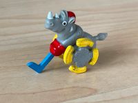 Ü-Ei Figur Nashorn Hockey Baden-Württemberg - Schriesheim Vorschau