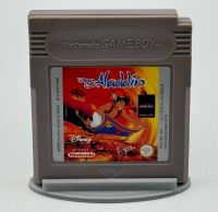 Disney's Aladdin Nintendo Gameboy Game Boy Spiel Modul Berlin - Marzahn Vorschau