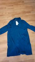 Neu Kleid COS L blau türkis 100% Wolle Knöpfe Schleife Hessen - Kassel Vorschau