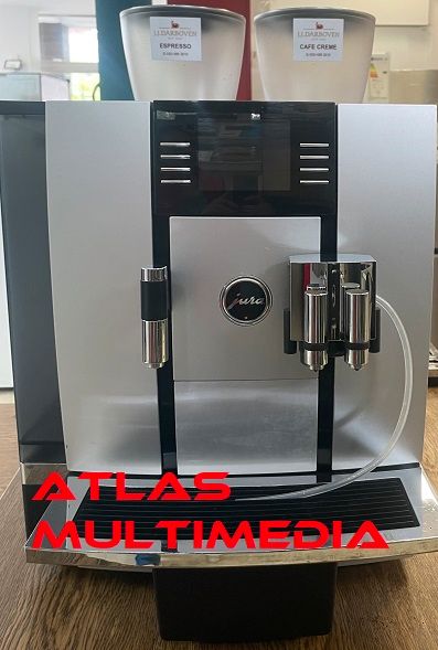 JURA GIGA X7 PROFESSIONAL I KAFFEEVOLLAUTOMAT I SUPER I FRISCH GEWARTET in Berlin