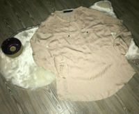 ❤️ Zara Bluse rosé Wuppertal - Ronsdorf Vorschau