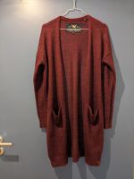 Superdry Cardigan Strickjacke lang dunkelrot Größe S Hannover - Kirchrode-Bemerode-Wülferode Vorschau