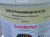 Fassadenputz Sylitol K 30 Brandenburg - Hennigsdorf Vorschau