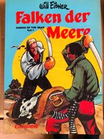 Falken der Meere 1-2 Comicothek, 1990-1991 Comic Rheinland-Pfalz - Haßloch Vorschau
