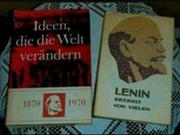 W.I Lenin , 3 Bücher über Lenin Brandenburg - Eisenhüttenstadt Vorschau