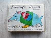 DDR Kartenspiel Zauberhafte Tierwelt Sachsen - Schneeberg Vorschau