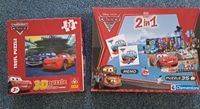 Cars Puzzle Memo 35 bzw 25 Teile Niedersachsen - Rötgesbüttel Vorschau