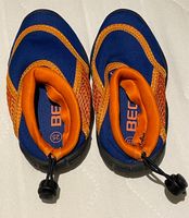 Badeschuhe 25 orange Nordrhein-Westfalen - Enger Vorschau