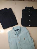 3× Ralph Lauren Blusen, Größe S, hellblau, dunkelblau, schwarz Baden-Württemberg - Deißlingen Vorschau