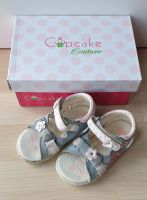 Cupcake Couture Baby Lauflerner Sandalen Jeans Größe 21 Hamburg Barmbek - Hamburg Barmbek-Süd  Vorschau