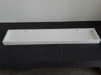 Regal Wandboard in Weiß. 80x15x4 cm. Neuwertig Hessen - Lahntal Vorschau