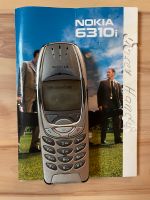 Nokia 6310i Handy Bayern - Pentenried Vorschau