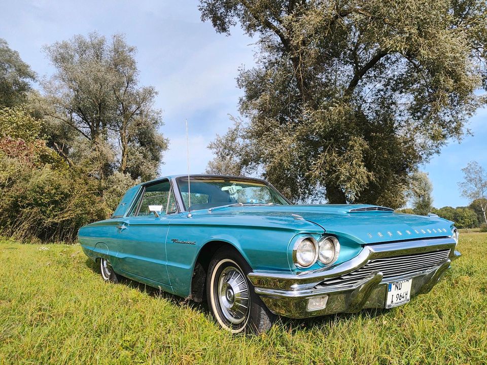 Ford Thunderbird 1964 428 Motor 7.1 Liter V8 in Königsmoos