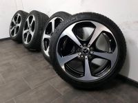 Mercedes 18" Felgen C-Klasse W205 S205 A205 Winterreifen C300e Niedersachsen - Staufenberg Vorschau