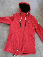 Marikoo "Zimtzicke" Funktionsjacke Kurzmantel Softshell  Gr. L Thüringen - Hirschberg Vorschau