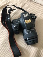 Kamera Sony A58 + Sony Objektiv DT Baden-Württemberg - Korntal-Münchingen Vorschau