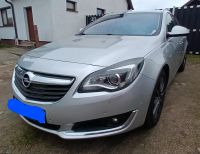 Opel Insignia Sport Tourer Mecklenburg-Vorpommern - Stralsund Vorschau