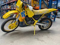 Suzuki TS 250 X SJ11 BJ 89 Ersatzteile Gabel Benzintank Motor Hannover - Misburg-Anderten Vorschau