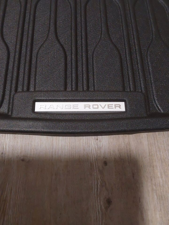 Kofferraumwanne Range Rover Evoque Original