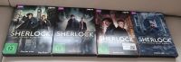 Sherlock DVD Staffel 1 bis 4 Rheinland-Pfalz - Trier Vorschau