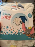 Disney dumbo Bodys 74/80 neu Nordrhein-Westfalen - Schlangen Vorschau