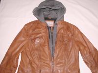 ELEVEN Ledermantel M/38 40 NEU Longjacke Leder warm Brandenburg - Jüterbog Vorschau