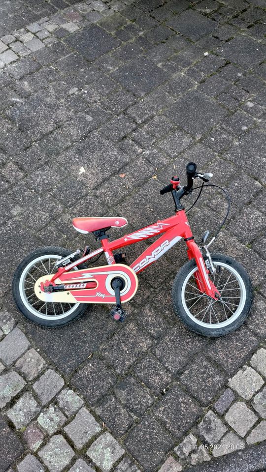 Kinderrad 14" in Herdorf