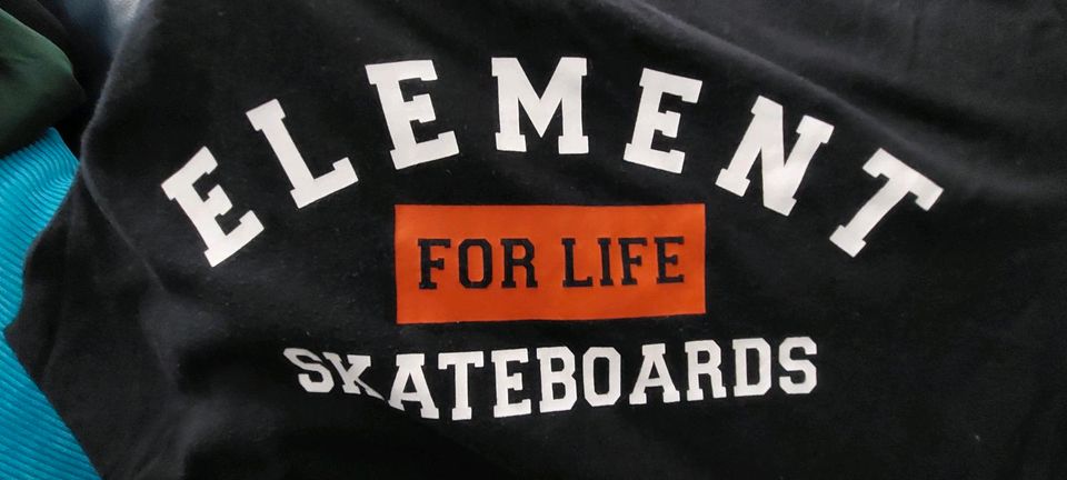 T-Shirt Element Gr.XL in Heiden