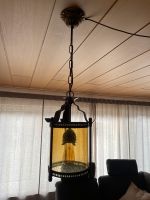 Deckenleute hängelampe leuchte Lampe antik Baden-Württemberg - Winterlingen Vorschau