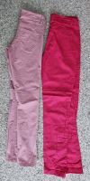 2 Chino Hosen s.Oliver Gr. 36 rosa + rot Baumwolle Bayern - Zirndorf Vorschau