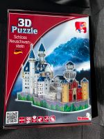 Neues 3 D Puzzle Schloss Neuschwanstein Berlin - Tempelhof Vorschau
